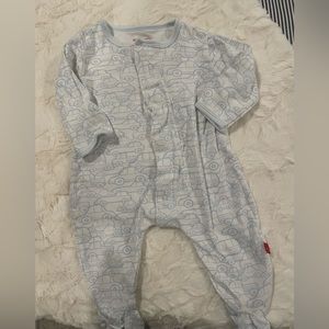 Magnetic Me pajamas 3-6m